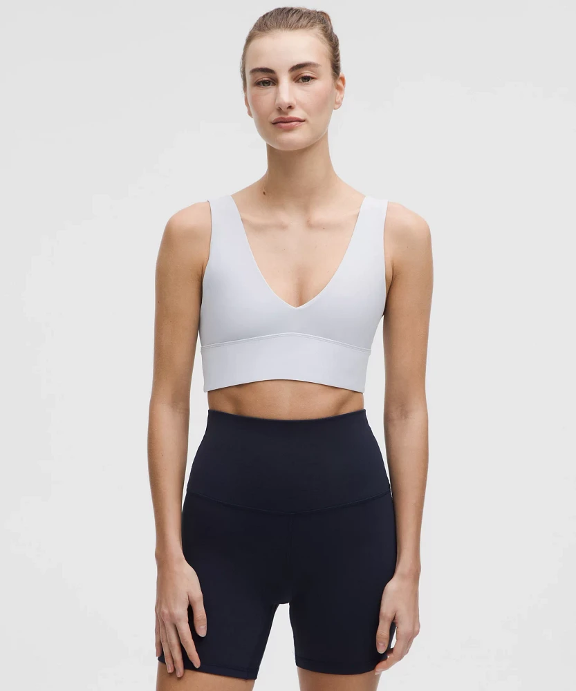 lululemon Align™ V-Neck Bra *Light Support, A/B Cup | Women's Bras