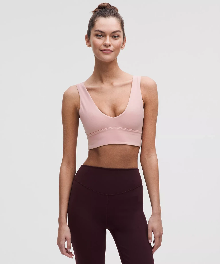 lululemon Align™ V-Neck Bra *Light Support, A/B Cup | Women's Bras