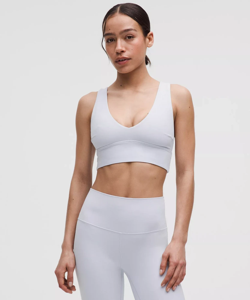 lululemon Align™ V-Neck Bra *Light Support, C/D Cup | Women's Bras
