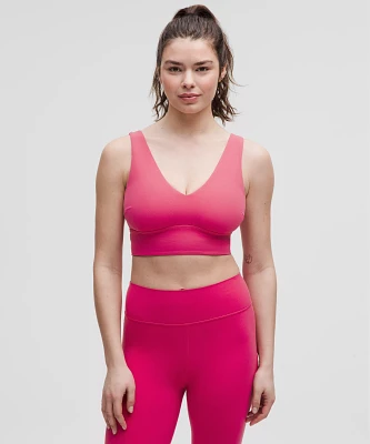 lululemon Align™ V-Neck Bra *Light Support, DDD/G Cup | Women's Bras