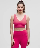 lululemon Align™ V-Neck Bra *Light Support, DDD/G Cup | Women's Bras