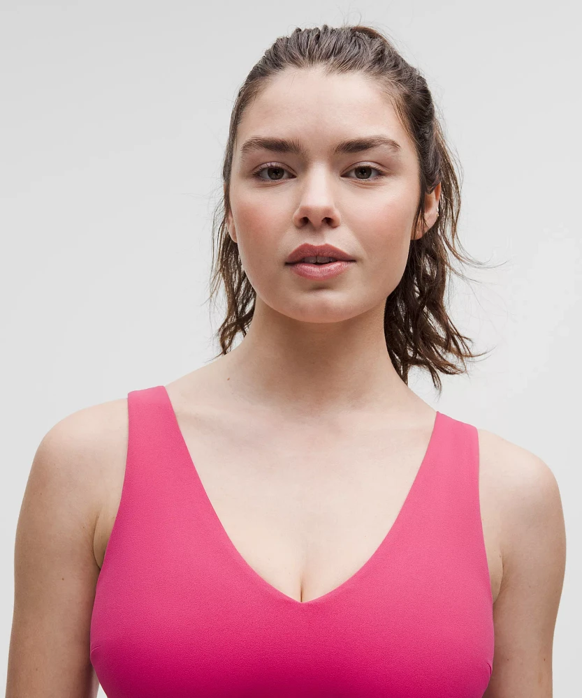 lululemon Align™ V-Neck Bra *Light Support, DDD/G Cup | Women's Bras