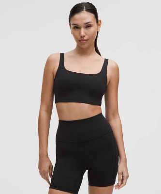Bend This Scoop and Square Bra *Light Support, A-C Cups | Women's Bras