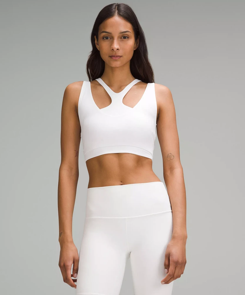 Bend This Scoop and Square Bra *Light Support, A-C Cups | Women's Bras