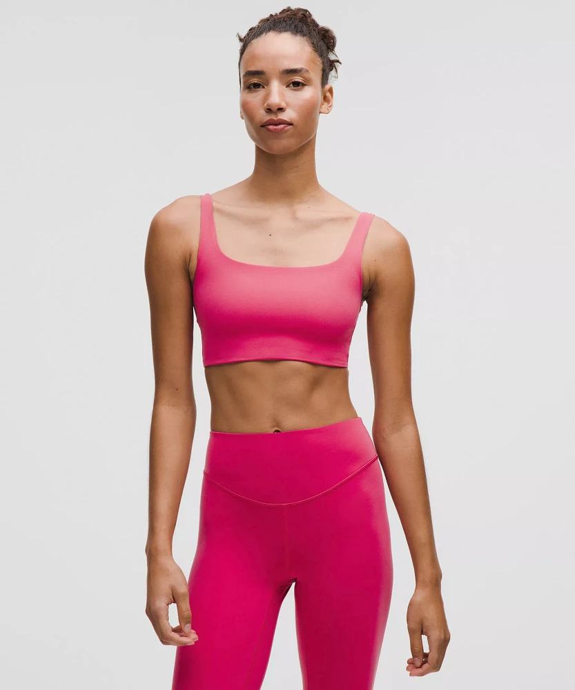 Bend This Scoop and Square Bra *Light Support, A-C Cups | Women's Bras