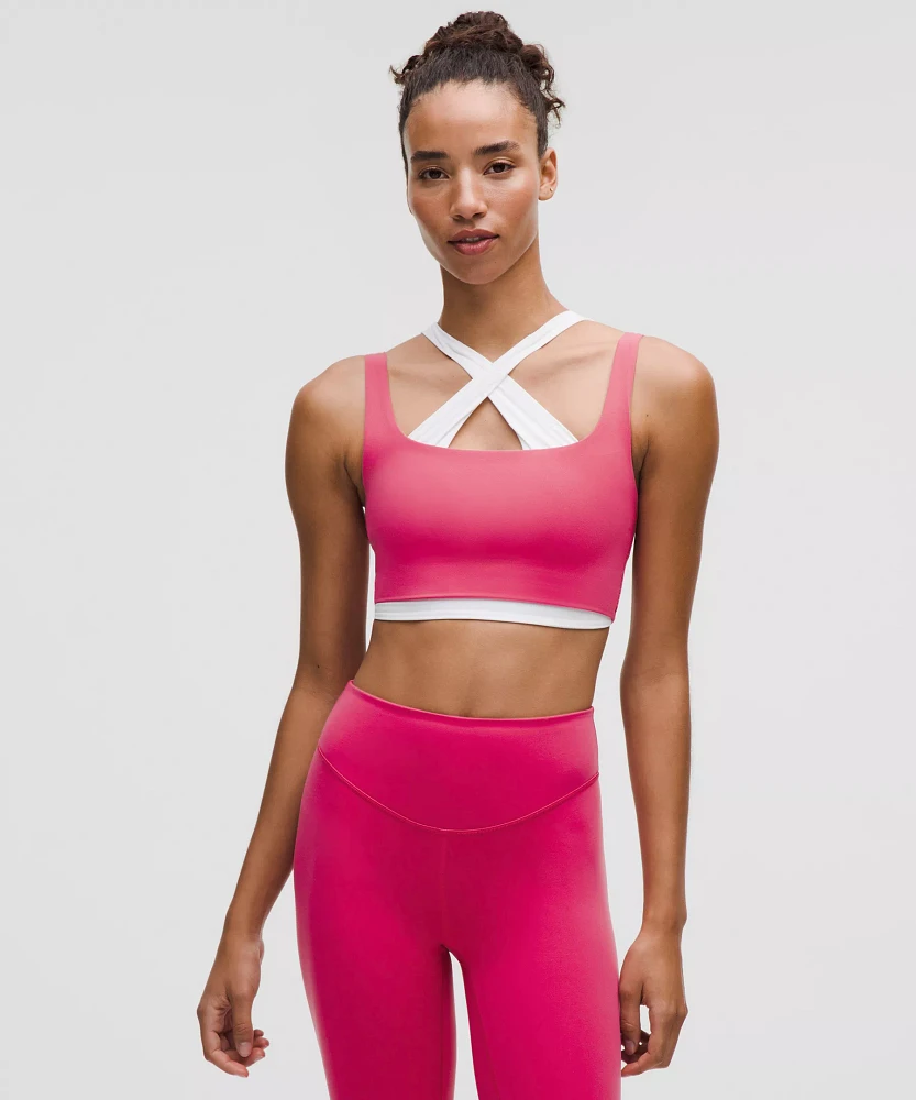 Bend This Scoop and Square Bra *Light Support, A-C Cups | Women's Bras