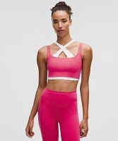 Bend This Scoop and Square Bra *Light Support, A-C Cups | Women's Bras