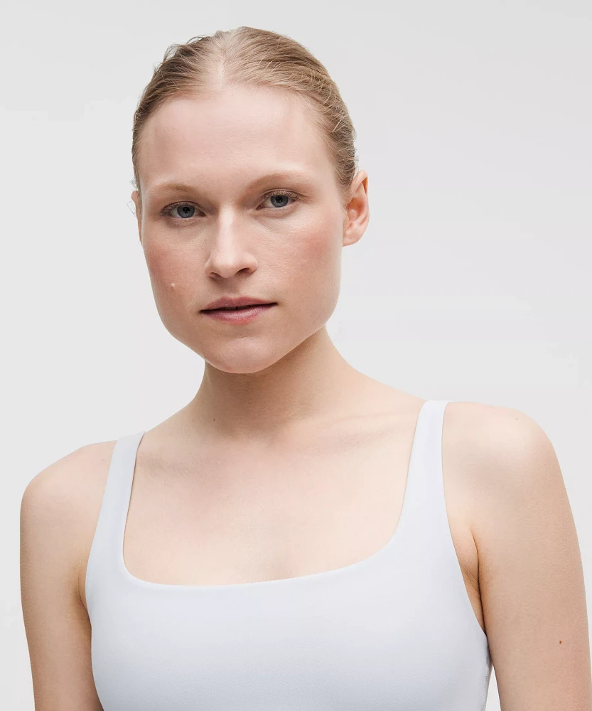 Bend This Scoop and Square Bra *Light Support, A-C Cups | Women's Bras