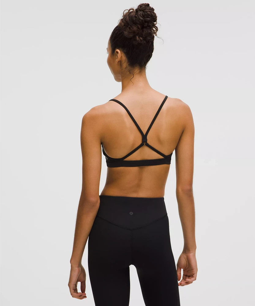 SmoothCover Spaghetti-Strap Bra *Light Support, B/C Cup | Women's Bras