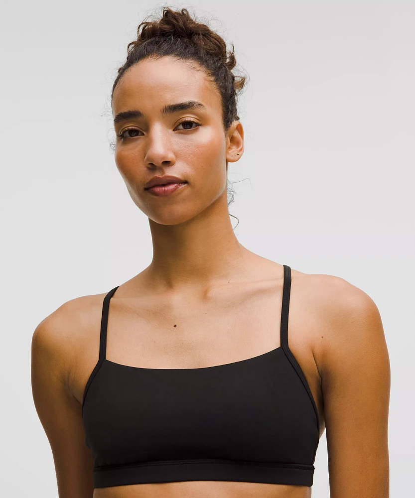 SmoothCover Spaghetti-Strap Bra *Light Support, B/C Cup | Women's Bras