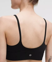 lululemon Focuser Scoop-Neck Bra Nulu *Light Support, A/B Cup | Women's Bras
