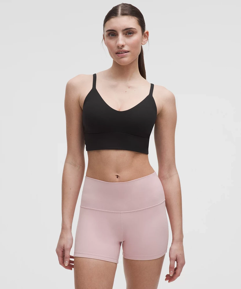 lululemon Focuser Scoop-Neck Bra Nulu *Light Support, C/D Cup | Women's Bras