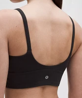 lululemon Focuser Scoop-Neck Bra Nulu *Light Support, C/D Cup | Women's Bras