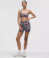 Wunder Train Strappy Racer Bra Light Support, A/B Cup *Pride | Women's Bras
