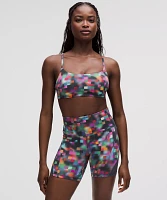 Wunder Train Strappy Racer Bra Light Support, C/D Cup *Pride | Women's Bras