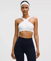 Bend This Wrap and Scoop Bra *Light Support, A-C Cups | Women's Bras