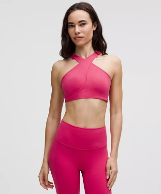 Bend This Wrap and Scoop Bra *Light Support, A-C Cups | Women's Bras