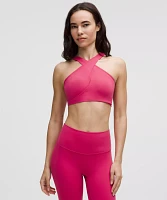 Bend This Wrap and Scoop Bra *Light Support, A-C Cups | Women's Bras