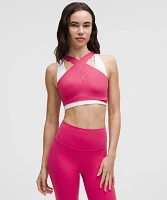 Bend This Wrap and Scoop Bra *Light Support, A-C Cups | Women's Bras