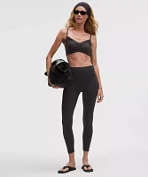 Nulu Ruched Spaghetti-Strap Bra *Light Support, A–C Cups | Women's Bras