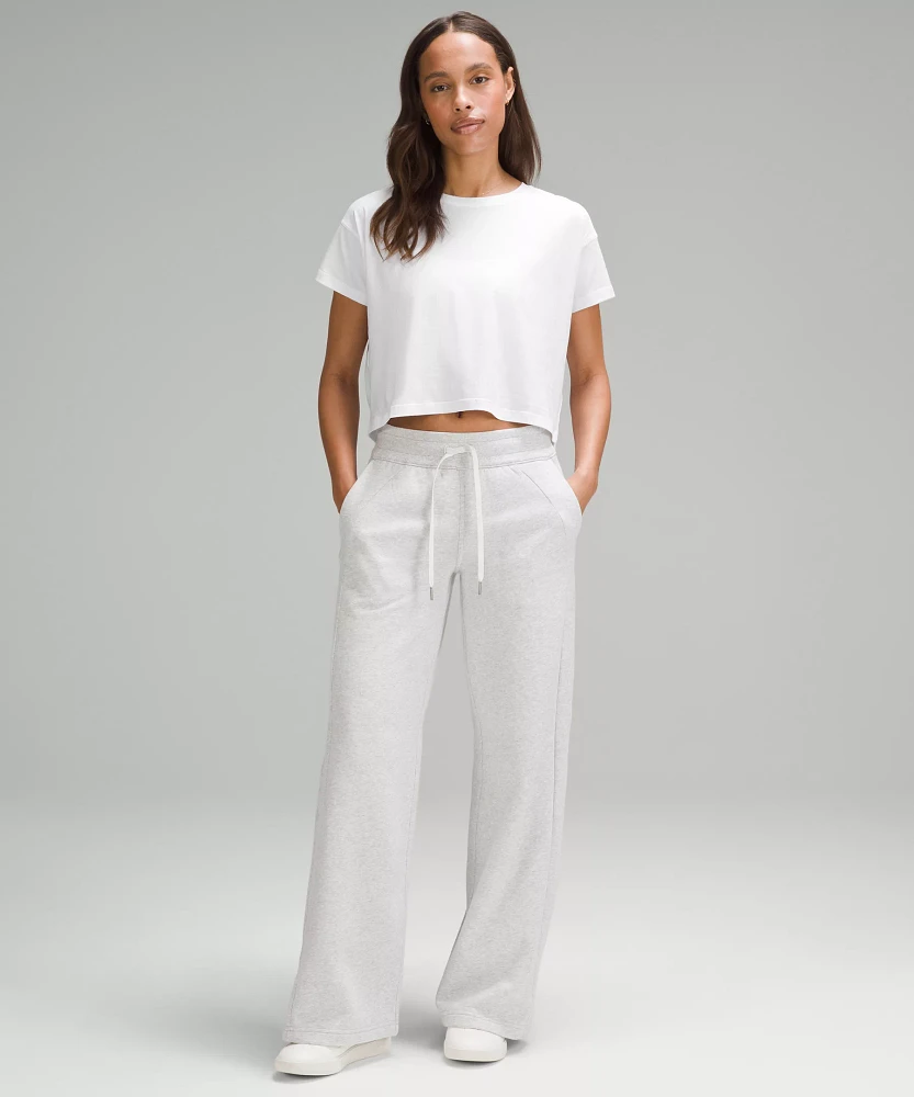 Cates T-Shirt *Cotton | Women's Short Sleeve Shirts & Tee's