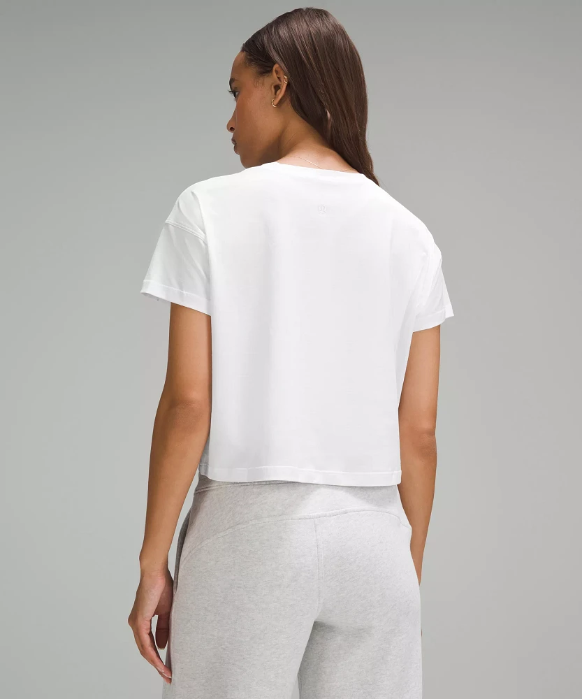 Cates T-Shirt *Cotton | Women's Short Sleeve Shirts & Tee's