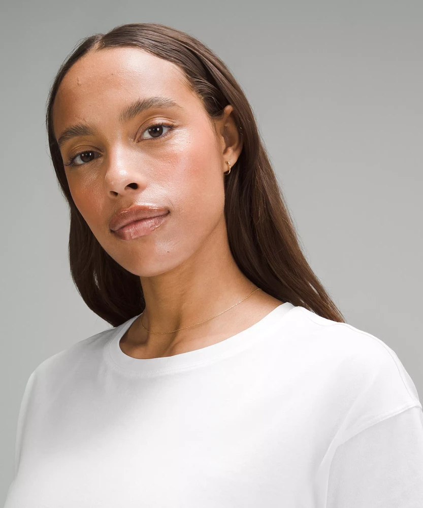 Cates T-Shirt *Cotton | Women's Short Sleeve Shirts & Tee's