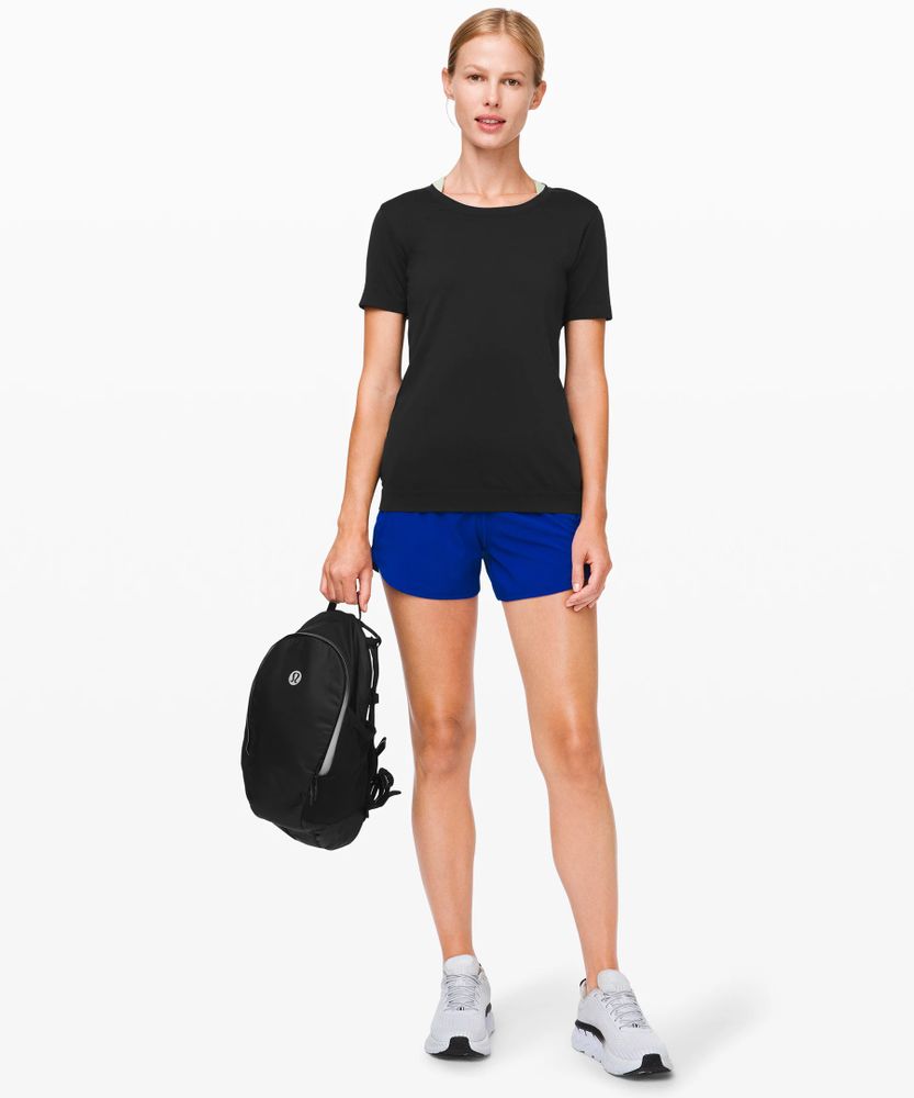 Swiftly Relaxed-Fit Short Sleeve T-Shirt | Women's Shirts & Tee's