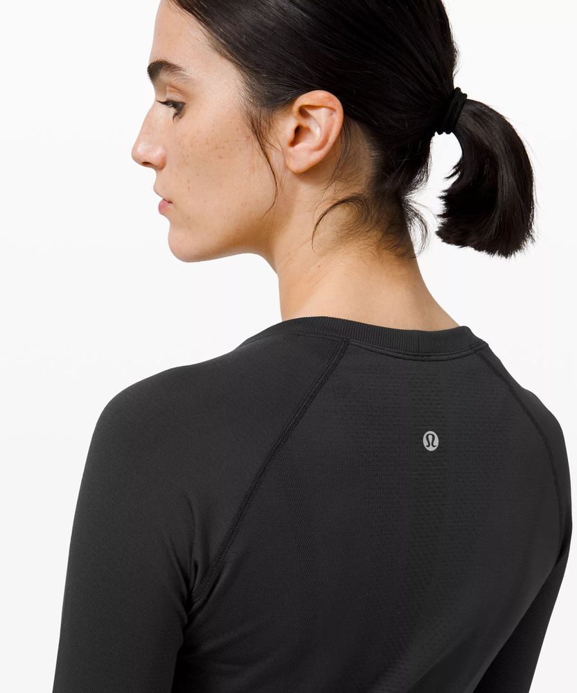 Swiftly Tech Long-Sleeve Shirt 2.0 | Women's Long Sleeve Shirts
