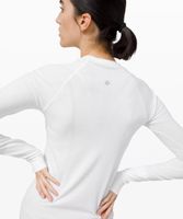 Swiftly Tech Long-Sleeve Shirt 2.0 *Hip Length | Women's Long Sleeve Shirts