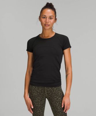 Swiftly Tech Short Sleeve Shirt 2.0 *Marble | Women's Shirts & Tee's