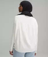 Back Action Long-Sleeve Shirt | Women's Long Sleeve Shirts