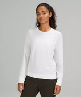 Swiftly Breathe Relaxed-Fit Long Sleeve Shirt | Women's Shirts