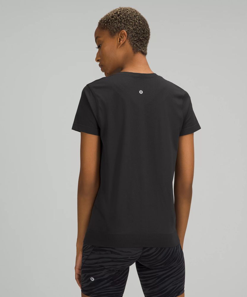 Swiftly Relaxed-Fit Short Sleeve T-Shirt | Women's Shirts & Tee's