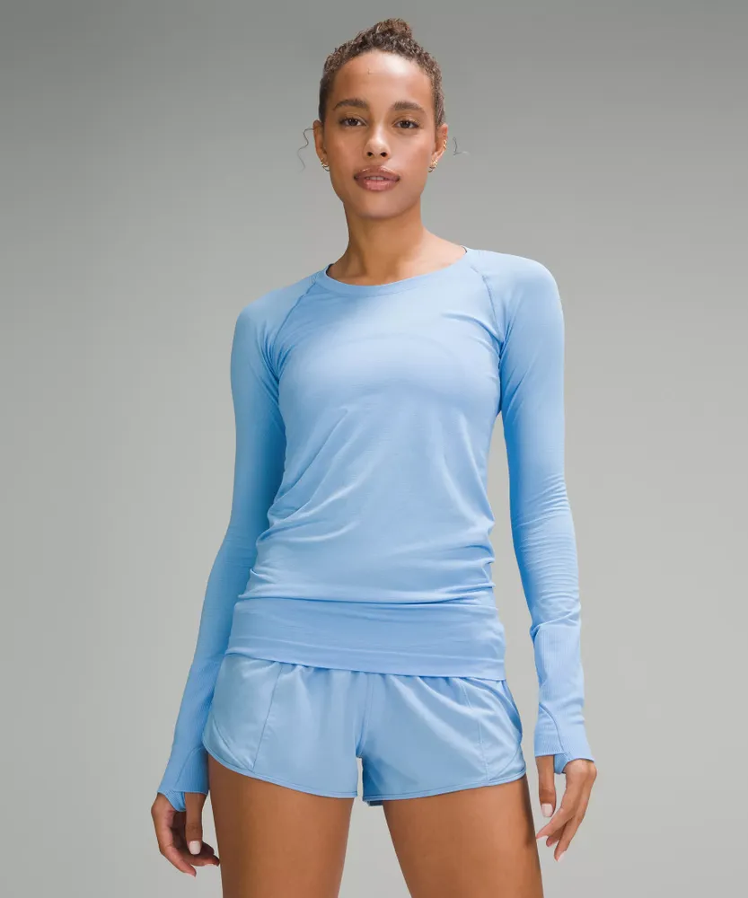 Swiftly Tech Long-Sleeve Shirt 2.0 | Women's Long Sleeve Shirts