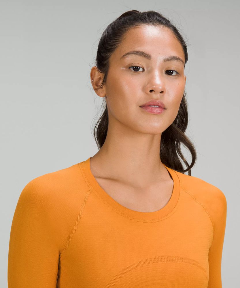 Swiftly Tech Long Sleeve Shirt 2.0 *Online Only | Women's Shirts