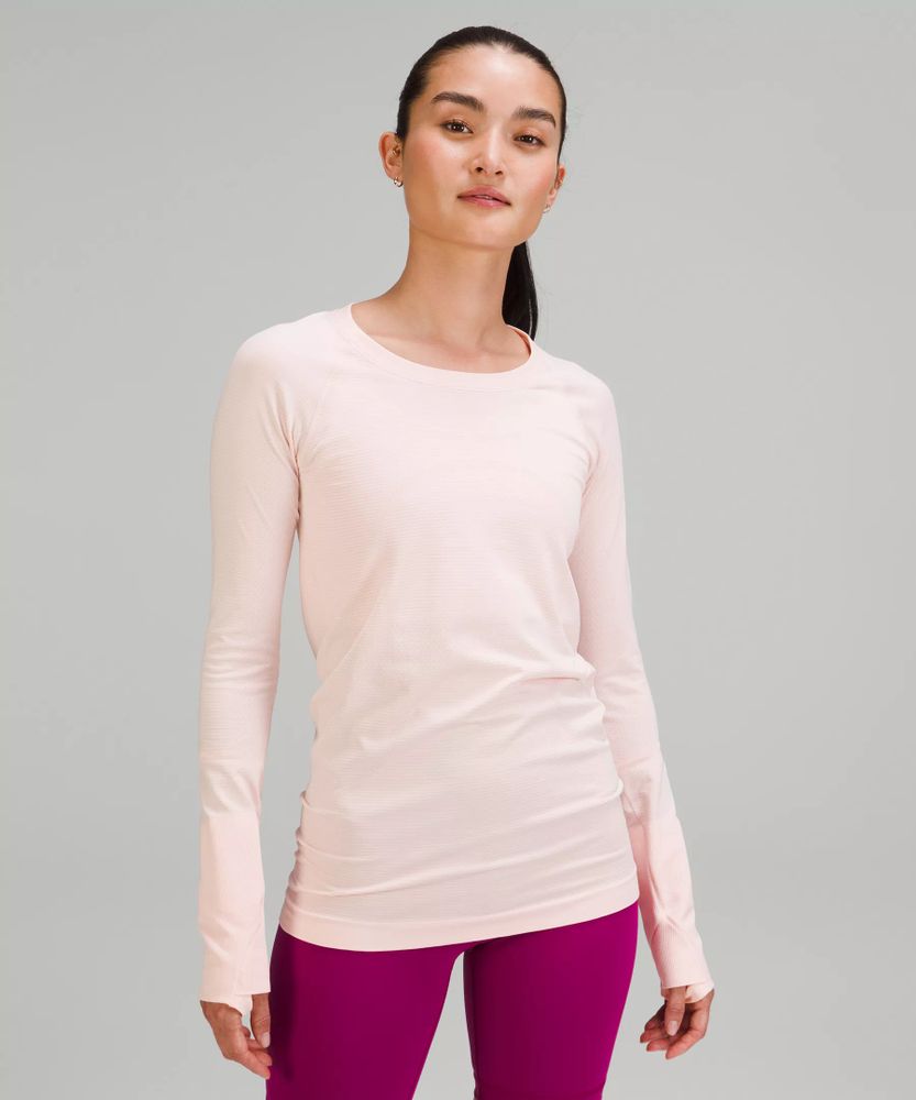 Swiftly Tech Long-Sleeve Shirt 2.0 | Women's Long Sleeve Shirts