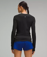 Swiftly Tech Long-Sleeve Shirt 2.0 *Hip Length | Women's Long Sleeve Shirts