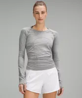 Swiftly Tech Long-Sleeve Shirt 2.0 *Hip Length | Women's Long Sleeve Shirts