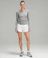 Swiftly Tech Long-Sleeve Shirt 2.0 *Hip Length | Women's Long Sleeve Shirts