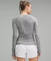 Swiftly Tech Long-Sleeve Shirt 2.0 *Hip Length | Women's Long Sleeve Shirts