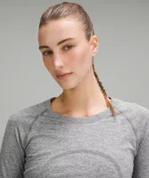 Swiftly Tech Long-Sleeve Shirt 2.0 *Hip Length | Women's Long Sleeve Shirts