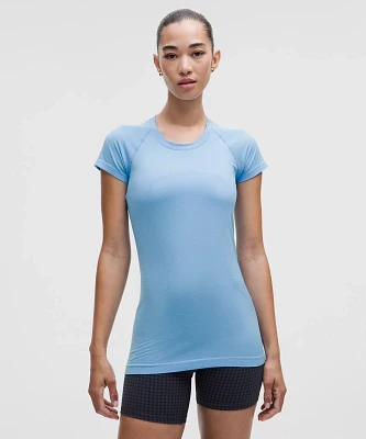 Swiftly Tech Short-Sleeve Shirt 2.0 *Hip Length | Women's Short Sleeve Shirts & Tee's