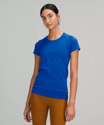 Swiftly Tech Short-Sleeve Shirt 2.0 | Women's Short Sleeve Shirts & Tee's