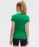 Swiftly Tech Short-Sleeve Shirt 2.0 *Hip Length | Women's Short Sleeve Shirts & Tee's