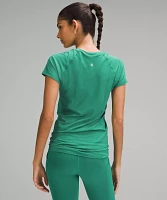 Swiftly Tech Short-Sleeve Shirt 2.0 *Hip Length | Women's Short Sleeve Shirts & Tee's