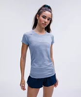 Swiftly Tech Short-Sleeve Shirt 2.0 *Hip Length | Women's Short Sleeve Shirts & Tee's