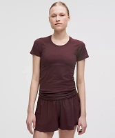 Swiftly Tech Short-Sleeve Shirt 2.0 *Hip Length | Women's Short Sleeve Shirts & Tee's