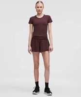 Swiftly Tech Short-Sleeve Shirt 2.0 *Hip Length | Women's Short Sleeve Shirts & Tee's
