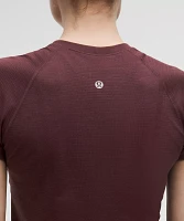 Swiftly Tech Short-Sleeve Shirt 2.0 *Hip Length | Women's Short Sleeve Shirts & Tee's
